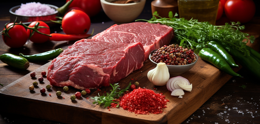 Halal Beef
