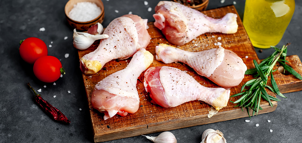 Halal Poultry