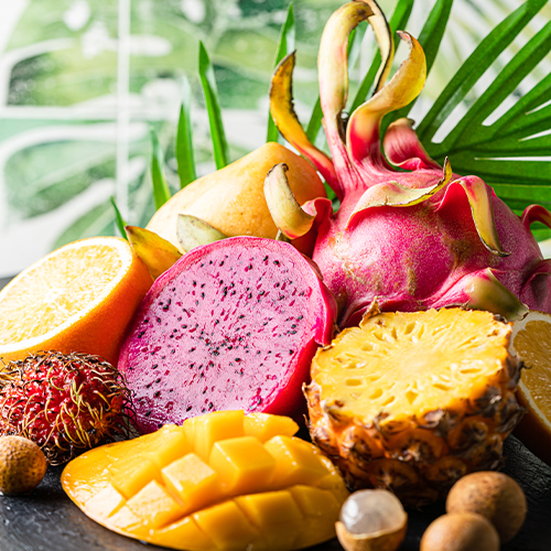 Fresh Fruits